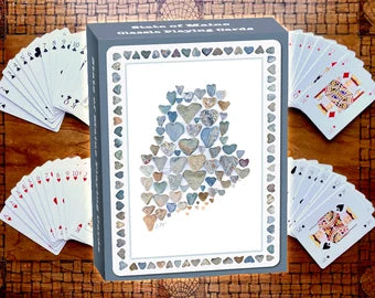 Playing Cards by Love Rocks Me
