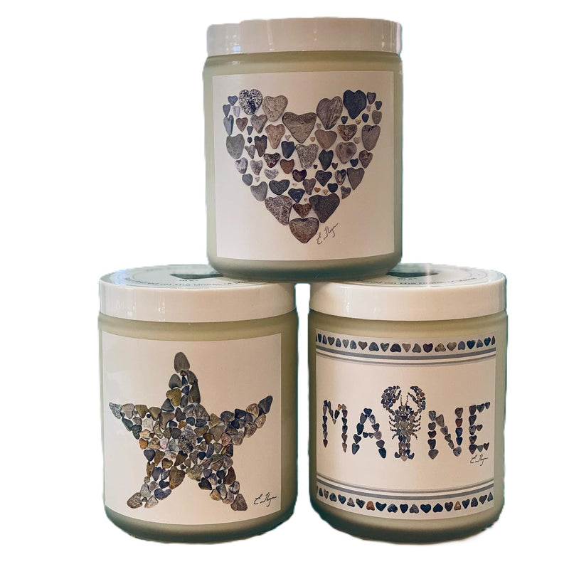 Candles by Love Rocks Me