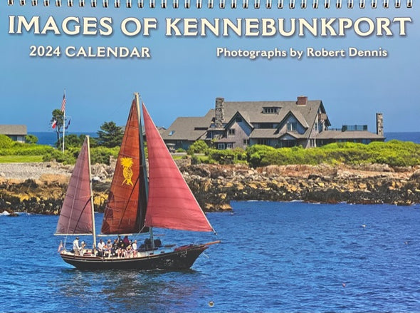 Images of Kennebunkport 2024 Calendar