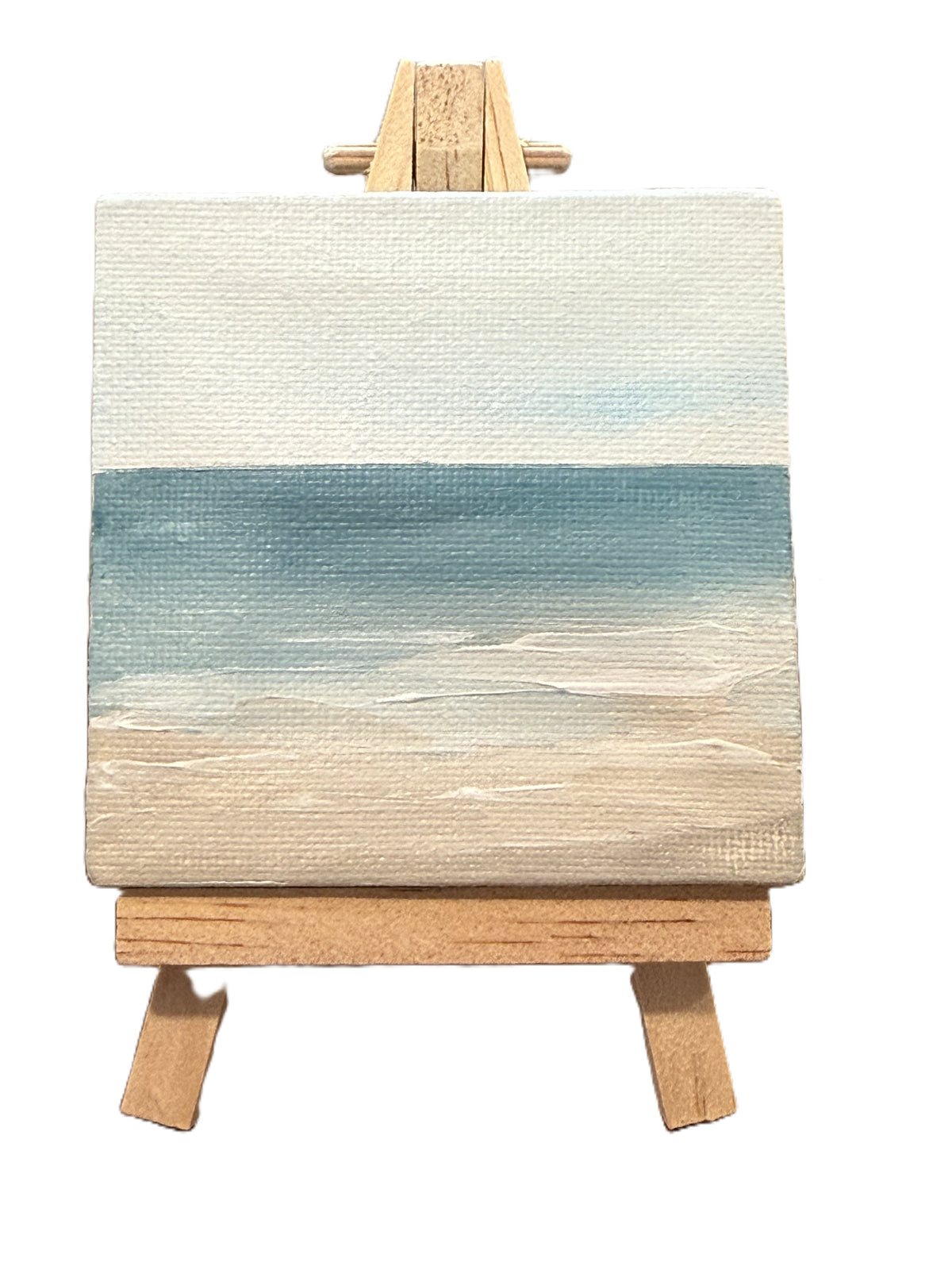Restless Sea ~ Acrylic Oceanscape