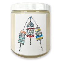 Candles by Love Rocks Me