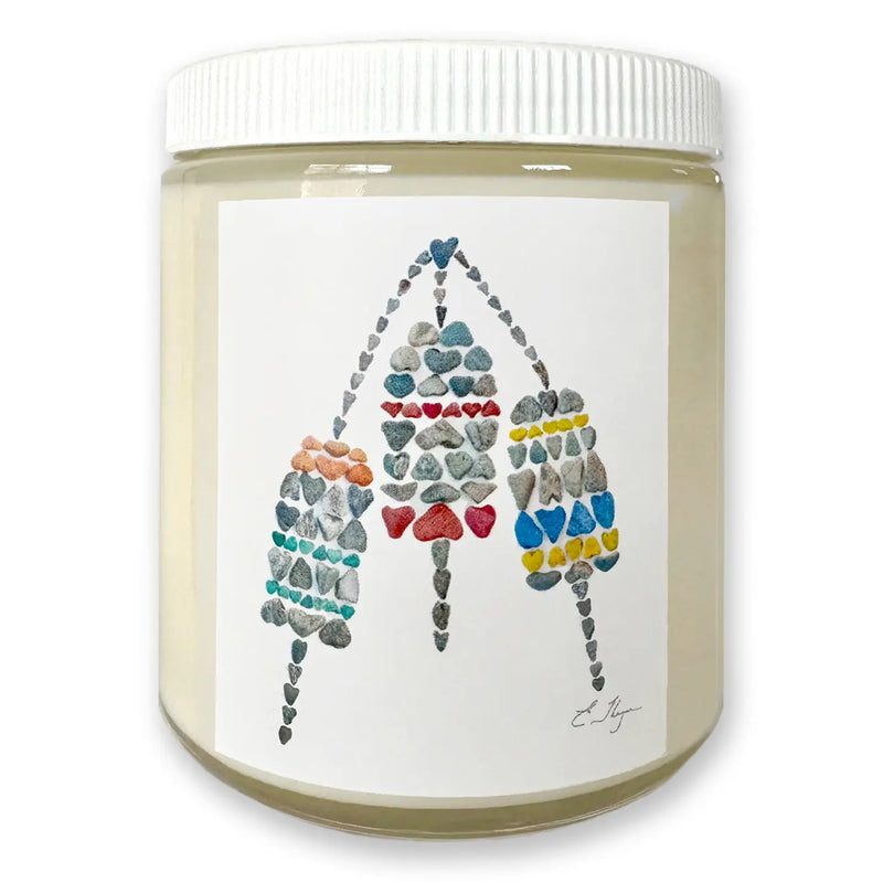 Candles by Love Rocks Me
