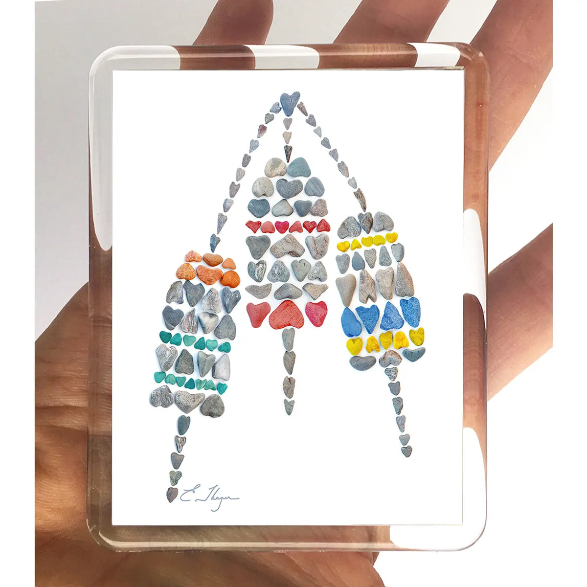 Magnets by Love Rocks Me