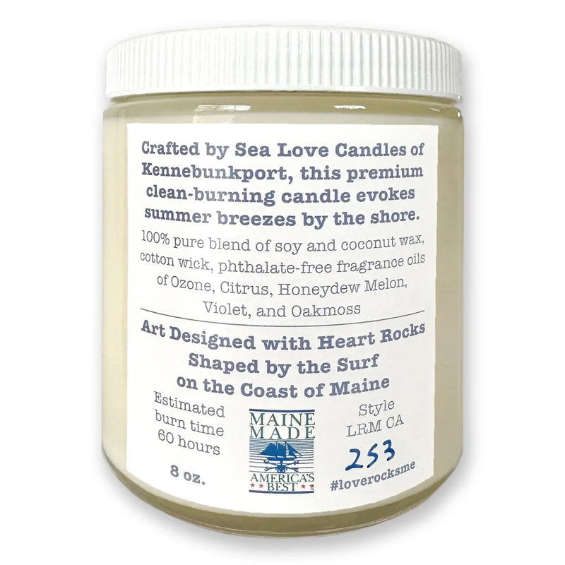 Candles by Love Rocks Me