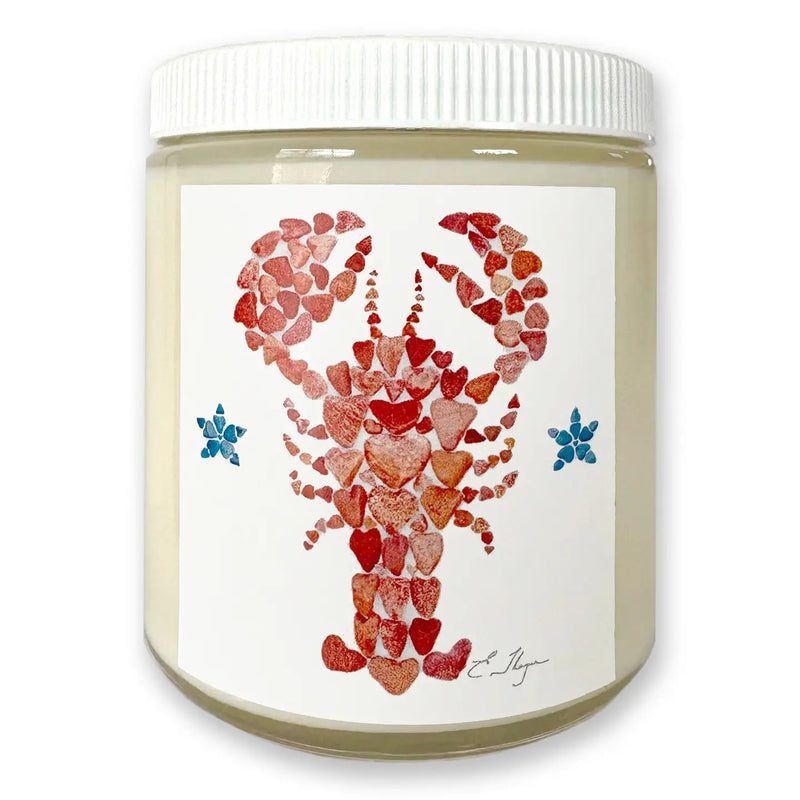 Candles by Love Rocks Me