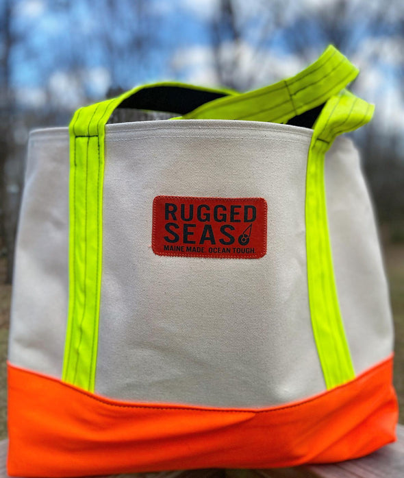 Rugged Seas Seaworthy Tote