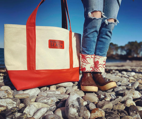 Rugged Seas Seaworthy Tote