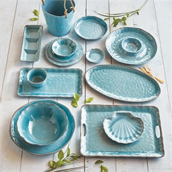 Veranda Melamine Divided Dish