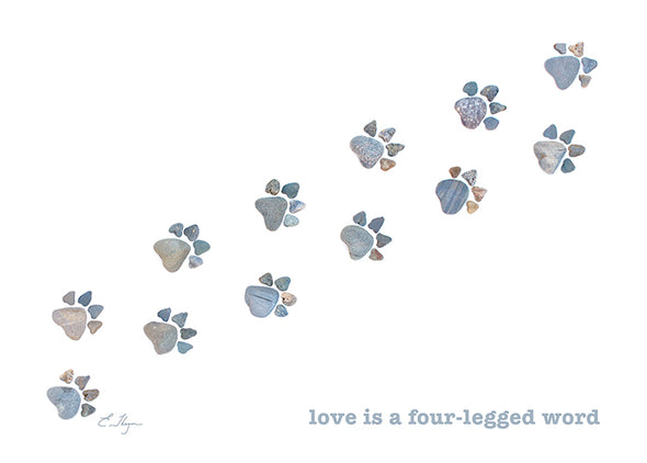 Love Rocks Me Greeting Cards