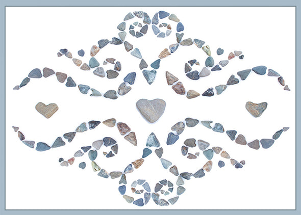 Love Rocks Me Greeting Cards