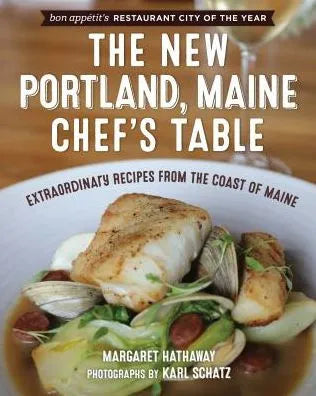 The New Portland Chef's Table