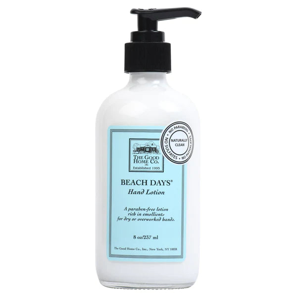 Beach Days Lotion