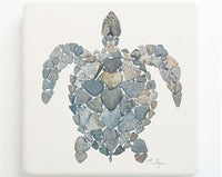 Stone Coasters by Love Rocks Me