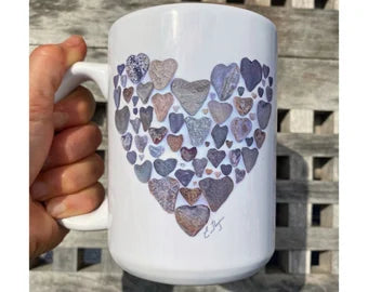 Mugs by Love Rocks Me