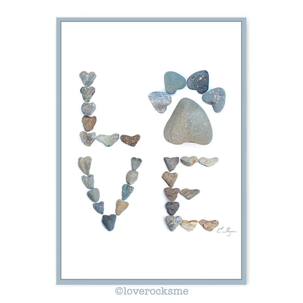 Prints by Love Rocks Me