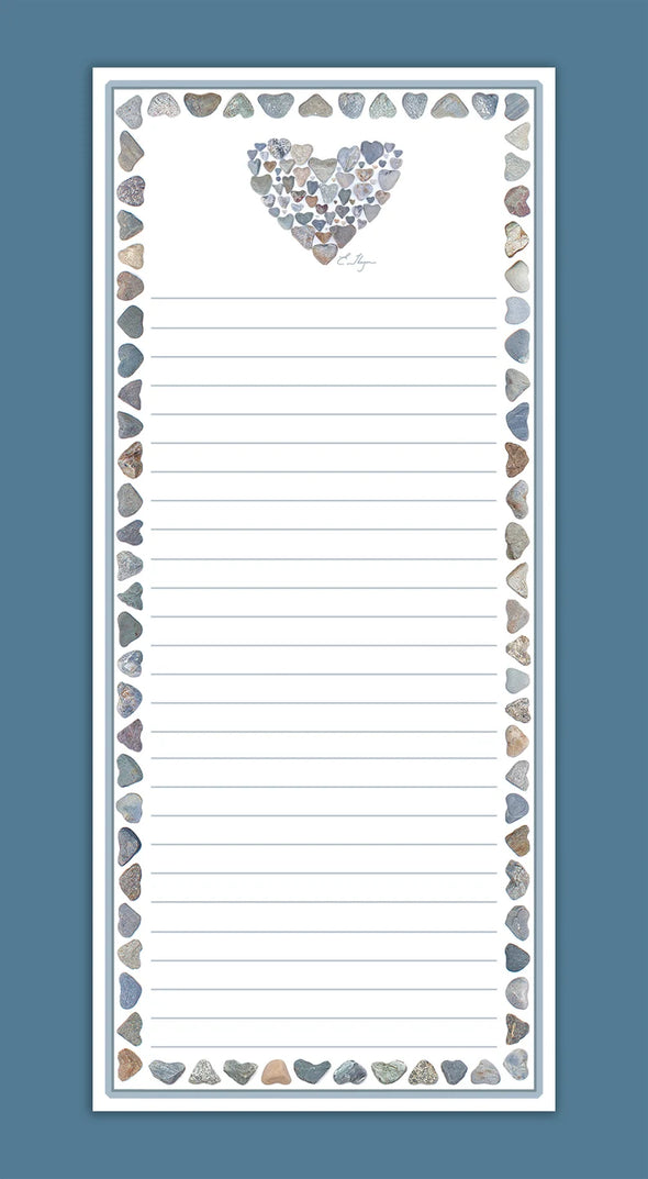 Notepads by Love Rocks Me