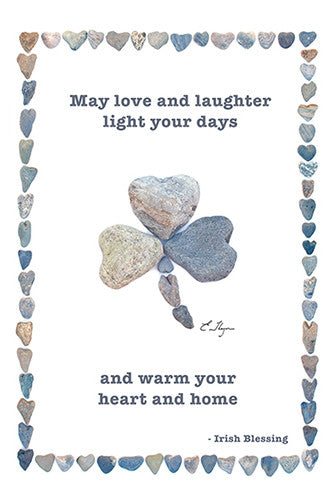 Love Rocks Me Greeting Cards