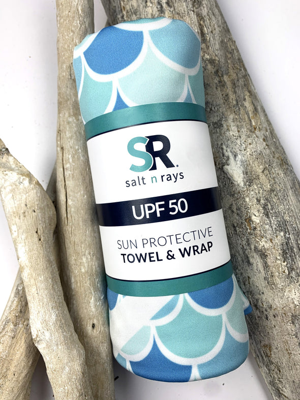 Salt n Rays UPF 50 Sun Protective Towel/Wrap
