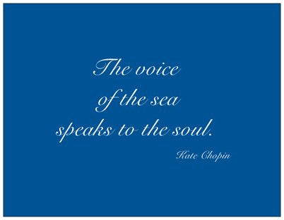 Voice of the Sea Postcard
