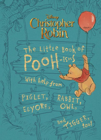 The Little Book of Pooh-isms