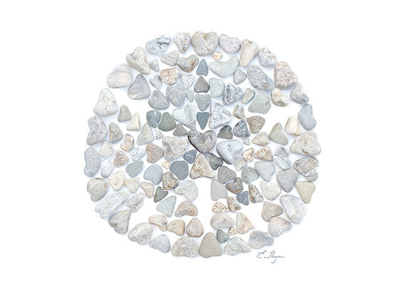 Love Rocks Me Greeting Cards